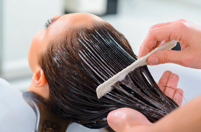 Tratamento capilar em Diadema valor