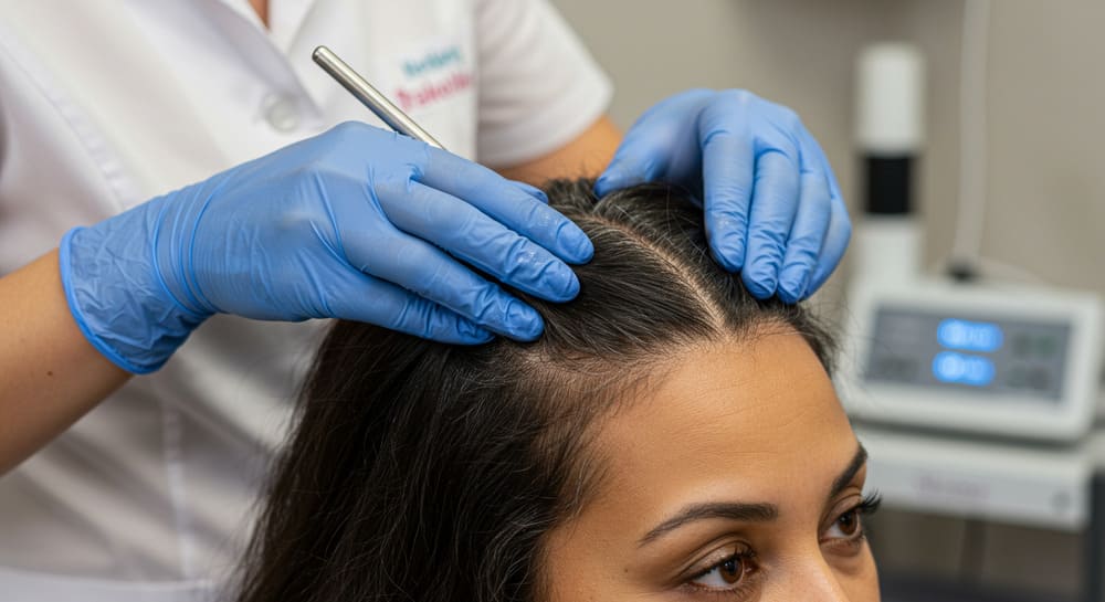 5 ideias de títulos:
1. Guia Completo: Tratamentos para Queda de Cabelo em Anápolis
2. Transplante Capilar em Anápolis: Opções e Especialistas
3. Tricologia Integrativa: A Nova Fronteira no Tratamento Capilar em Anápolis
4. Dermatologia Capilar em Anápolis: Diagnóstico e Soluções
5. Ozonioterapia Capilar: Benefícios e Onde Encontrar em Anápolis