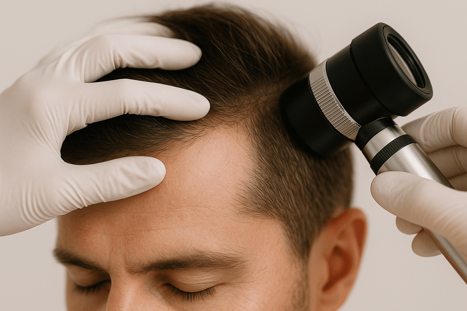 Prótese Capilar vs. Micropigmentação: Qual a Melhor Solução para Calvície em Nova Iguaçu?