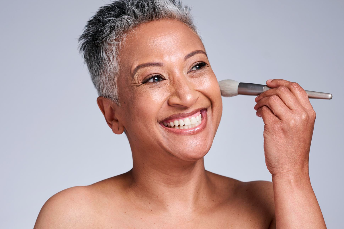 Tratamento Para Pele Madura