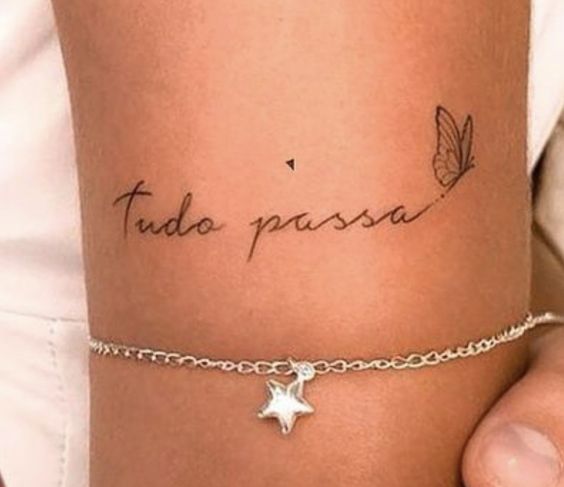 quanto custa uma tatuagem tudo passa pequena