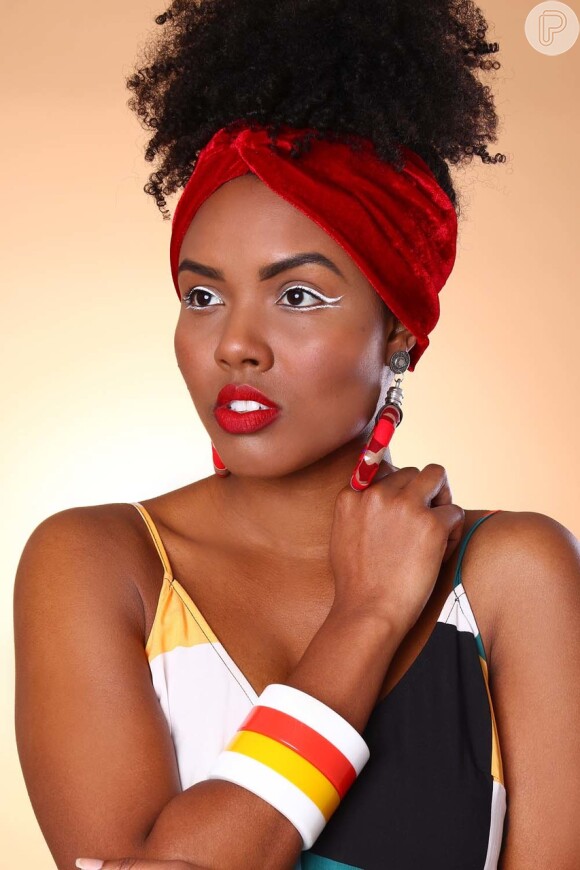 Guia Completo: Como Escolher o Turbante Ideal para Seu Tipo de Cacho