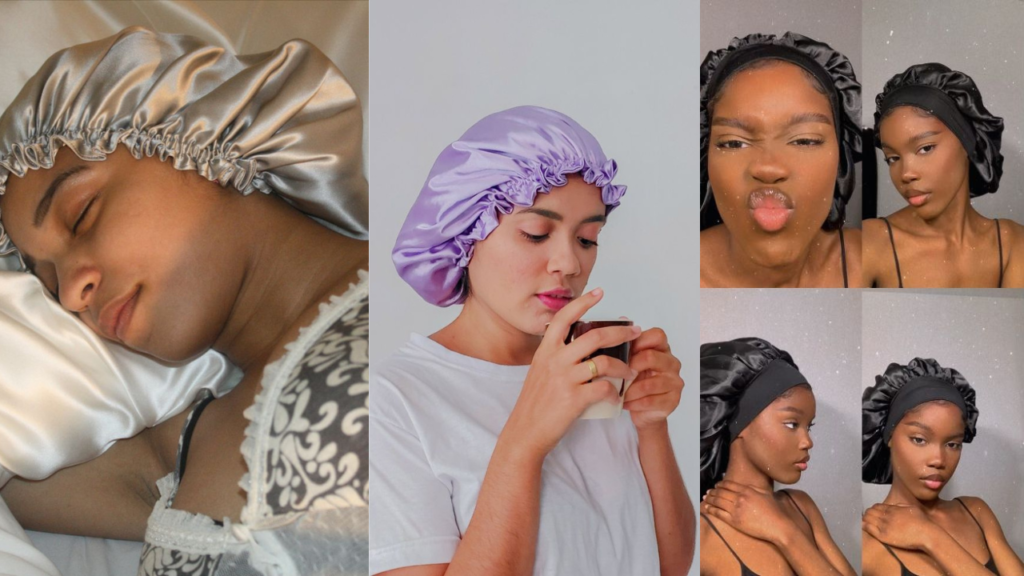 turbante cabelo cacheado