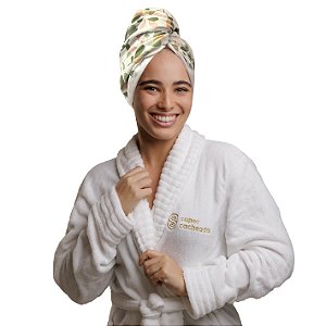 Aprenda 5 Amarrações de Turbante Criativas para Cabelos Cacheados