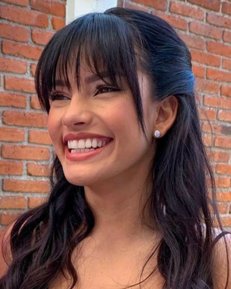 tutorial franja volumosa anos 80 passo a passo