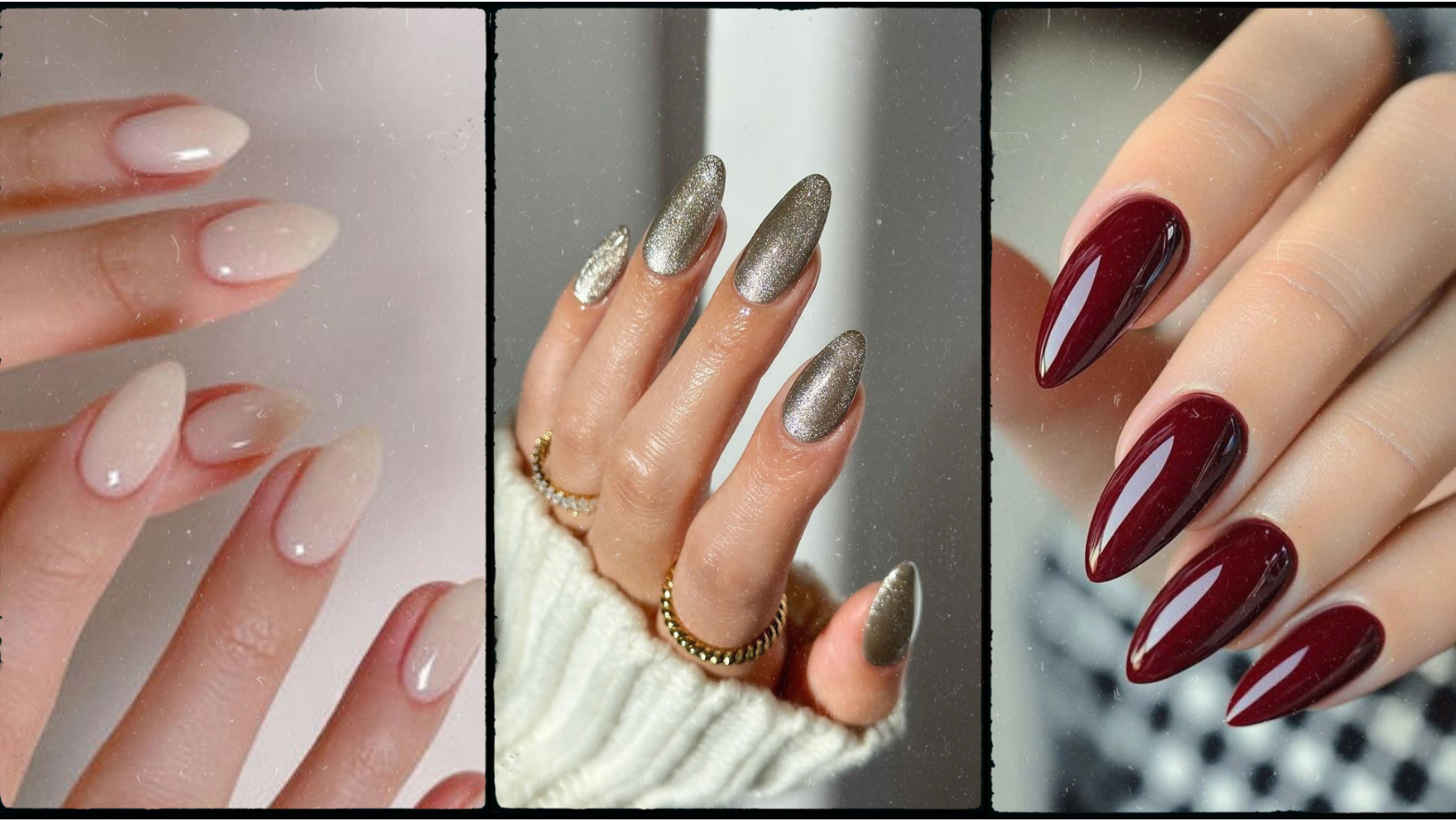 Guia Completo de Formatos de Unhas Elegantes para 2025