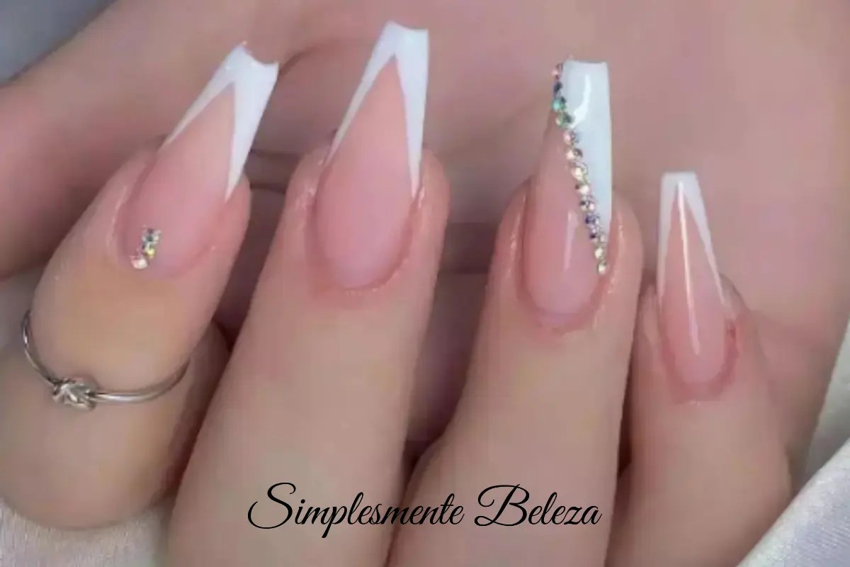 unha bailarina francesinha