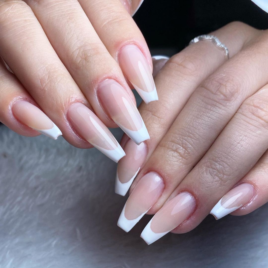 unha bailarina francesinha