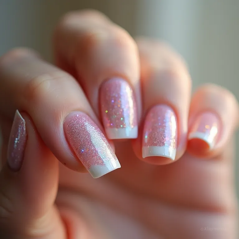 esmalte com brilho vs esmalte fosco