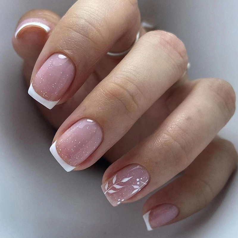 tendências unhas de gel 2026