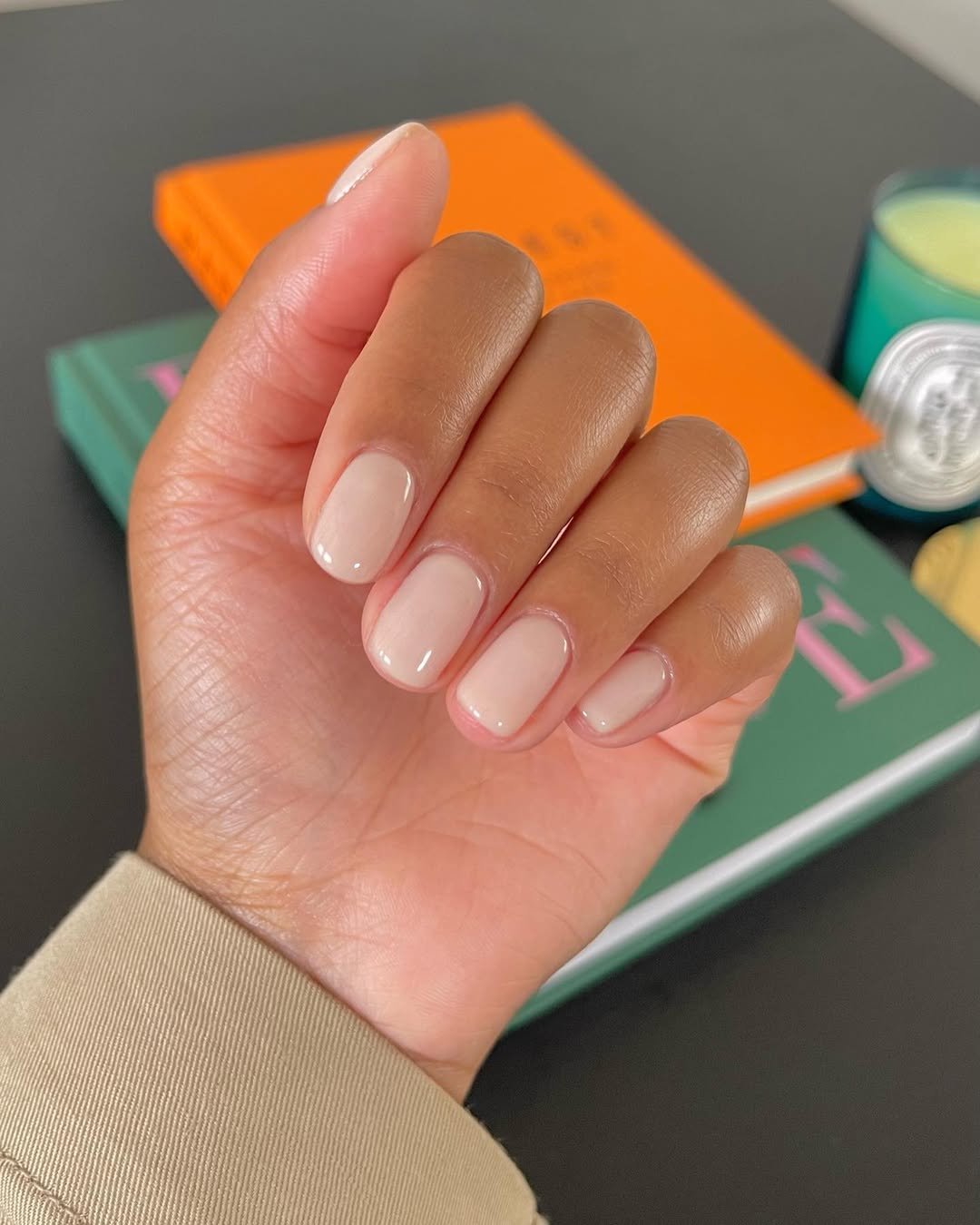 tendências unhas de gel 2026