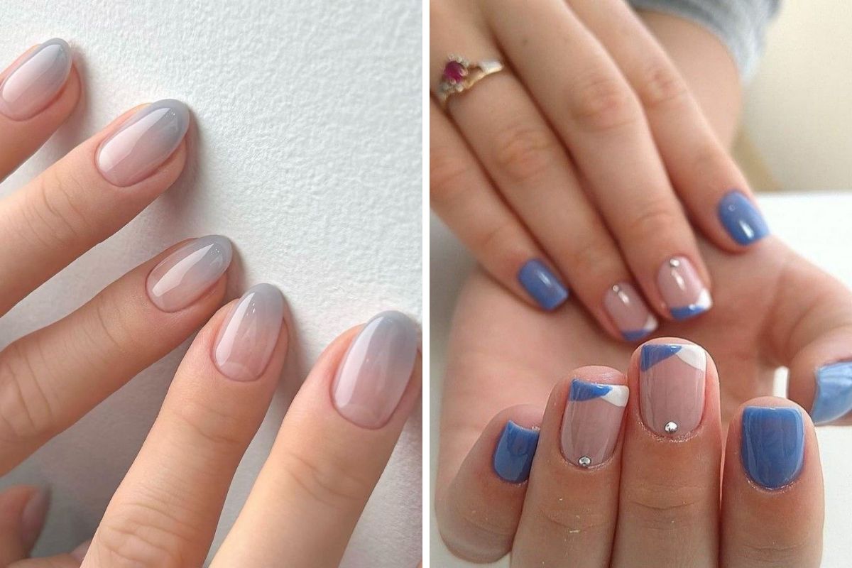 unhas curtas decoradas 2026