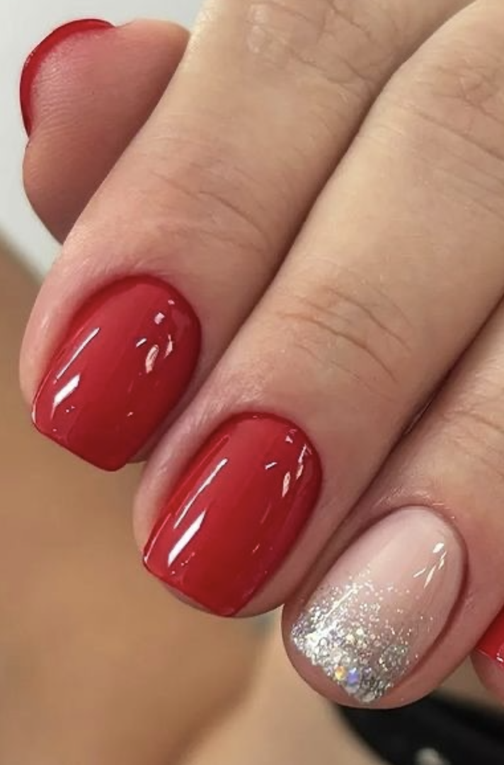cores de esmalte para unhas curtas