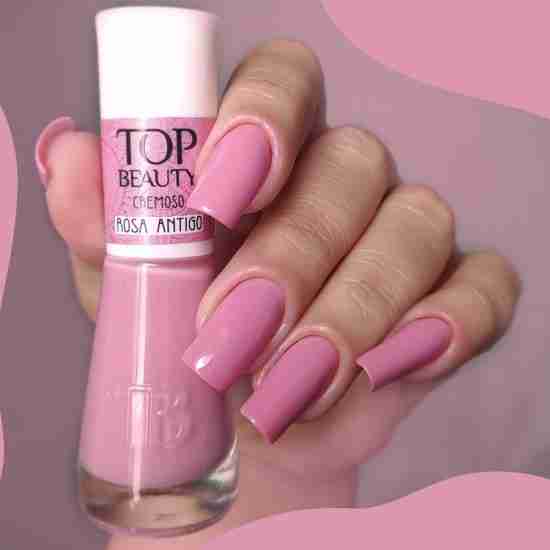 unha rosa para trabalho