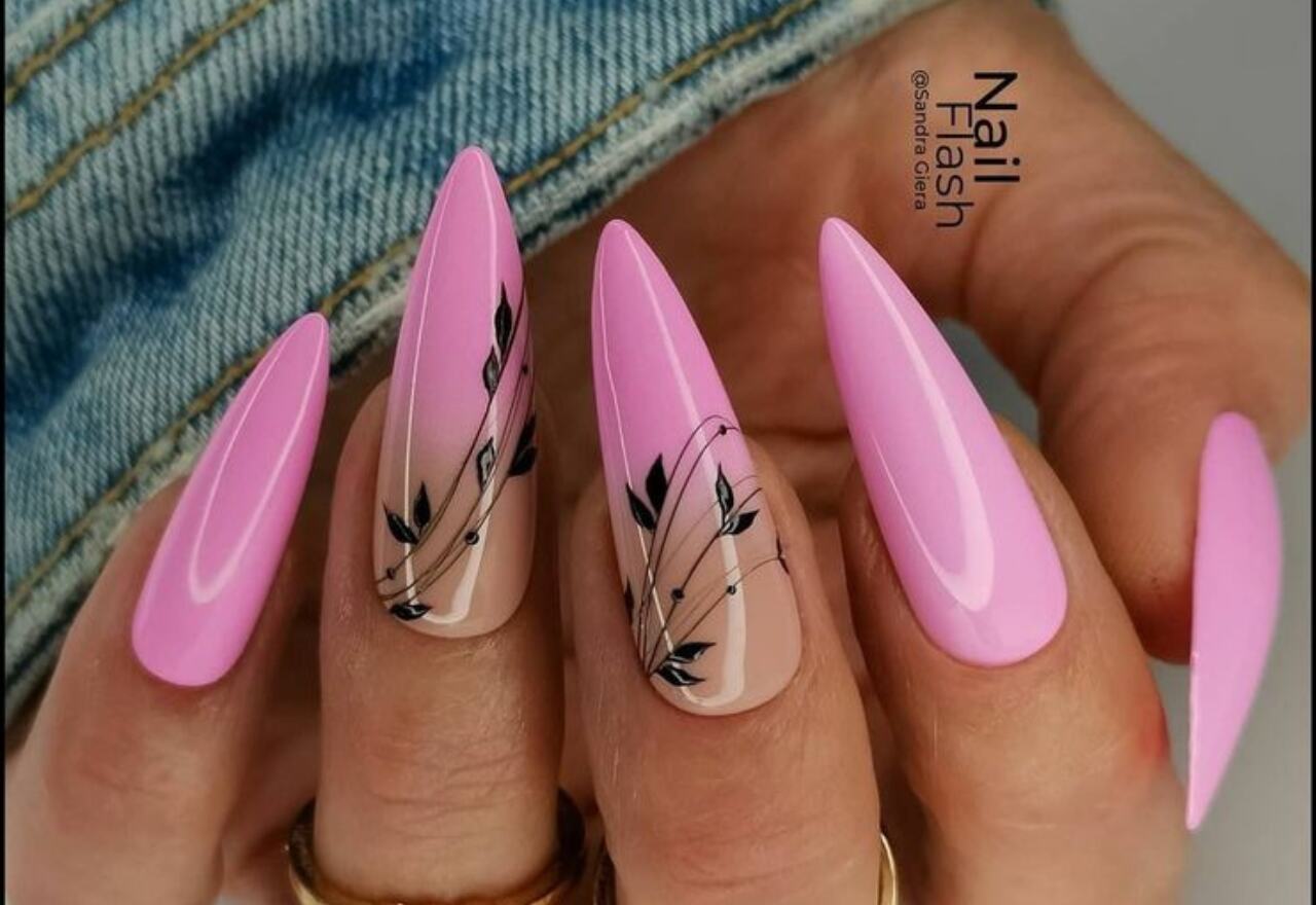 unha rosa para casamento