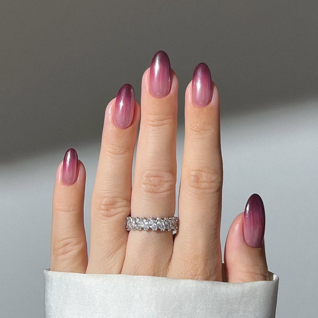 Unhas Ombré