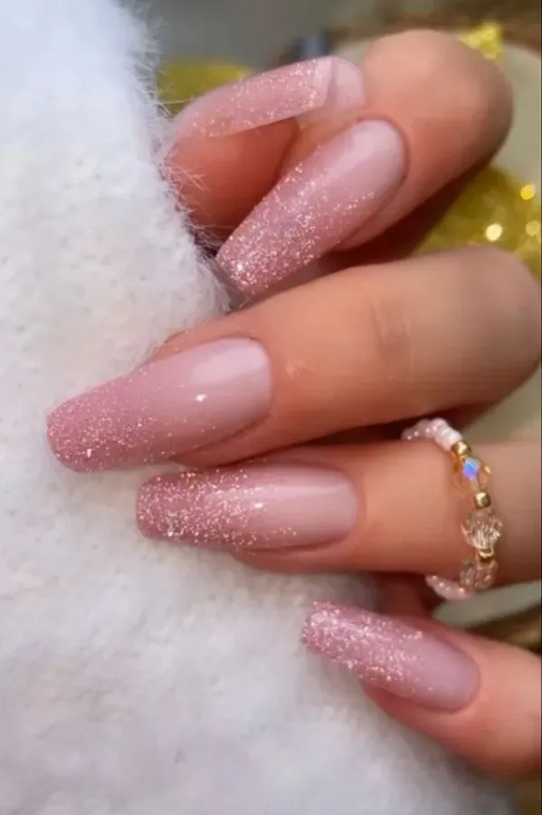 Nail Art Degradê