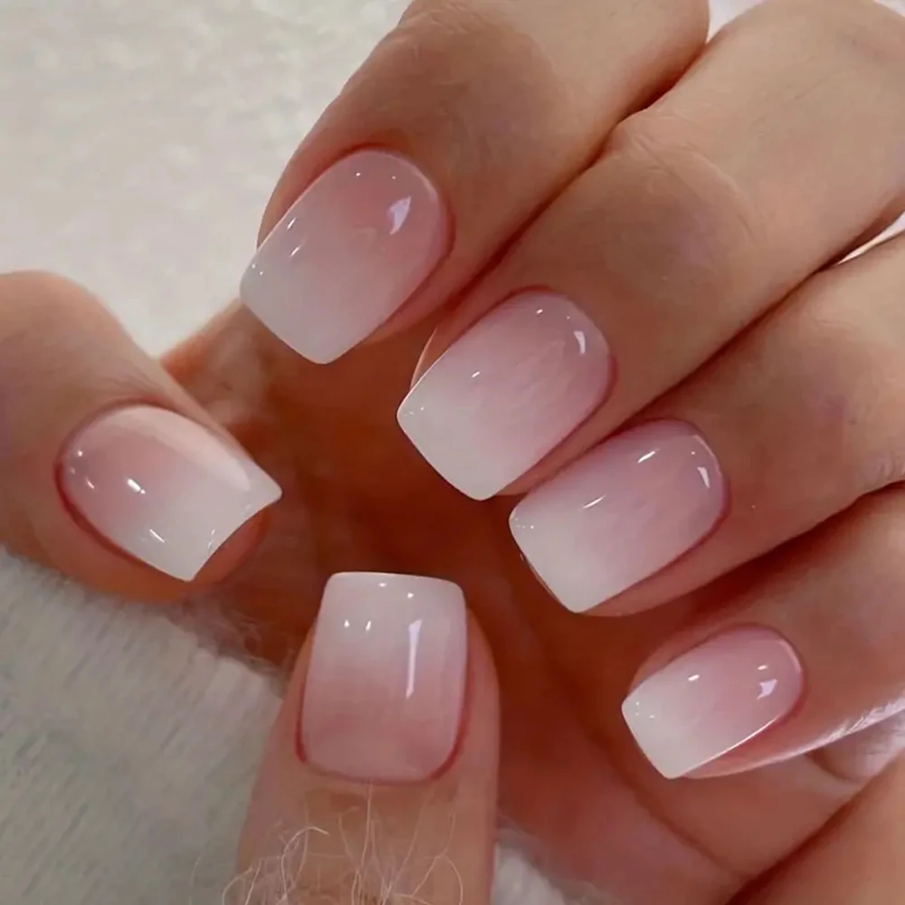 Efeito Gradiente Unhas