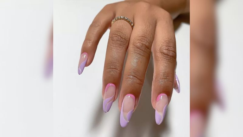 unha lilás vs unha roxa qual escolher