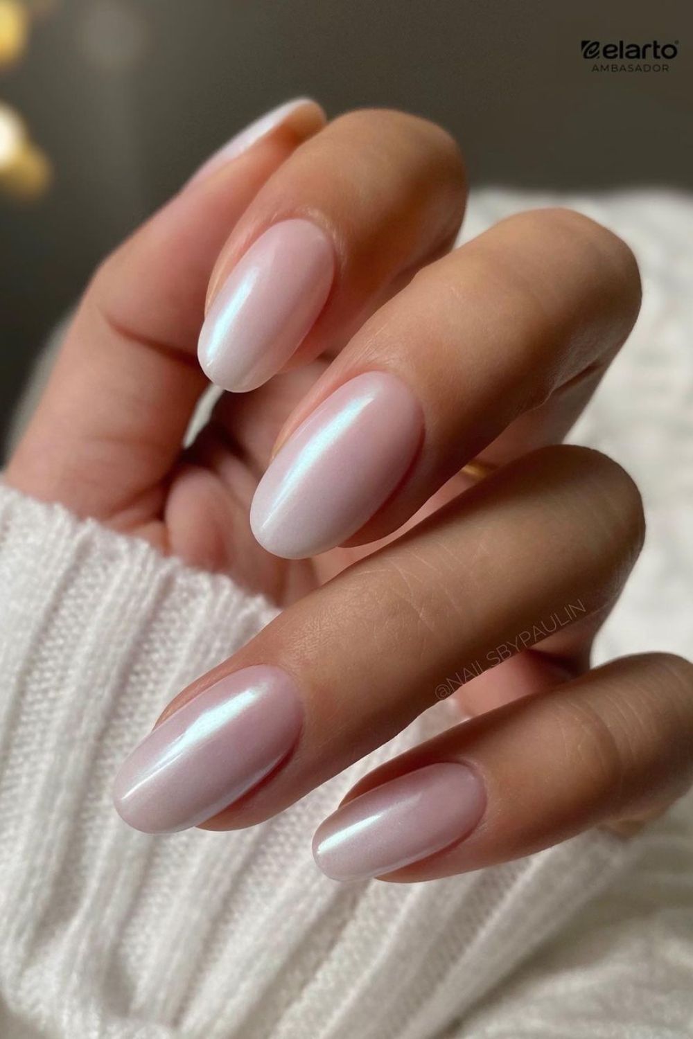 Unha Para Casamento Convidada