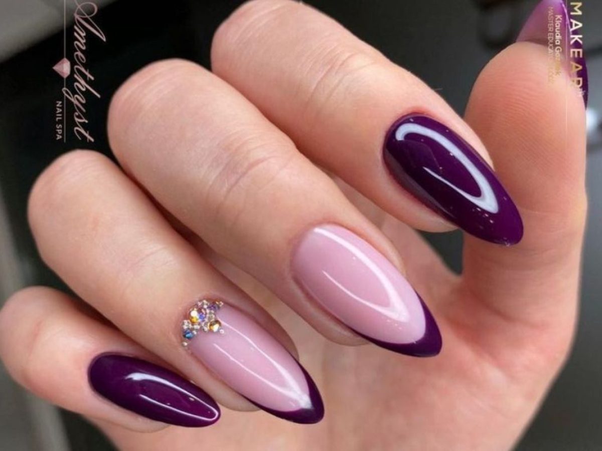 Efeito Glazed Donut e Outros Acabamentos em Alta para Unhas de Casamento