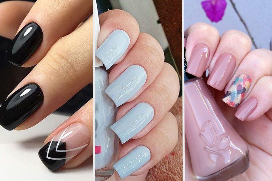 Unha Para Casamento Convidada