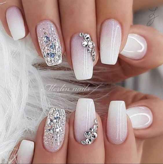 Unhas Curtas e Chiques: A Tendência Perfeita para Casamentos em 2025