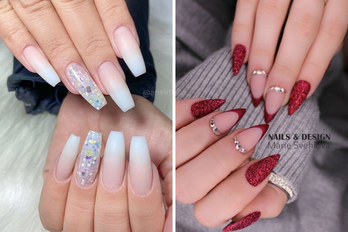 erros comuns ao aplicar unhas postiças em casa