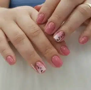 5 Tutoriais de Unhas Curtas Decoradas para Iniciantes