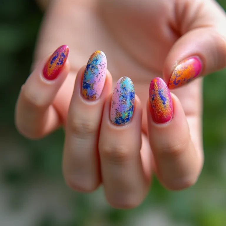 Como Escolher o Formato Ideal para Suas Unhas Curtas