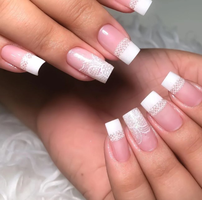 unhas de gel decoradas vs unhas de acrílico qual a melhor