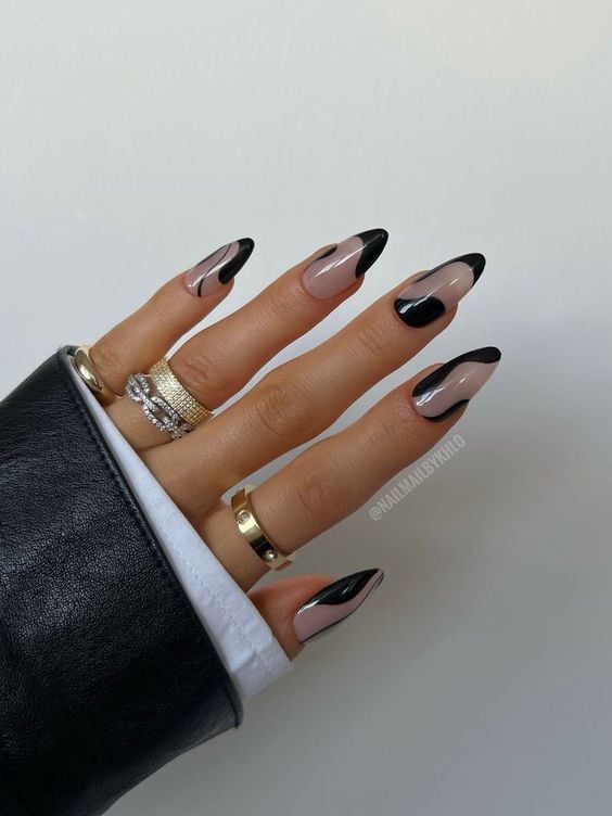 erros comuns ao fazer unhas de gel simples em casa