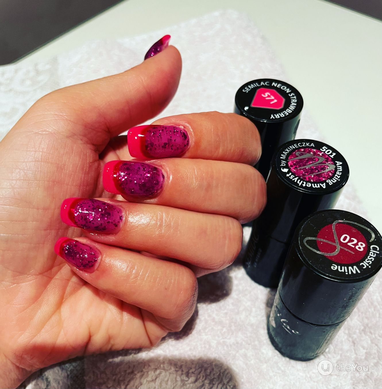 unhas vermelhas vs unhas pretas qual escolher