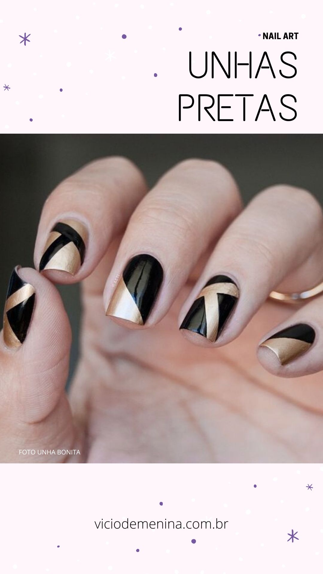 Unhas Curtas e Elegantes: As Melhores Cores e Decorações para 2026