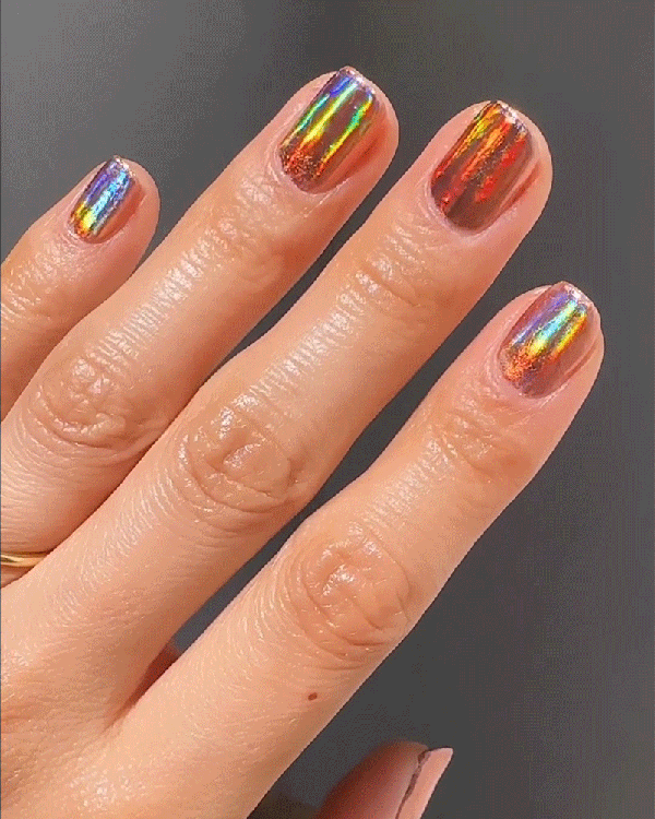 ideias unhas decoradas carnaval criativas