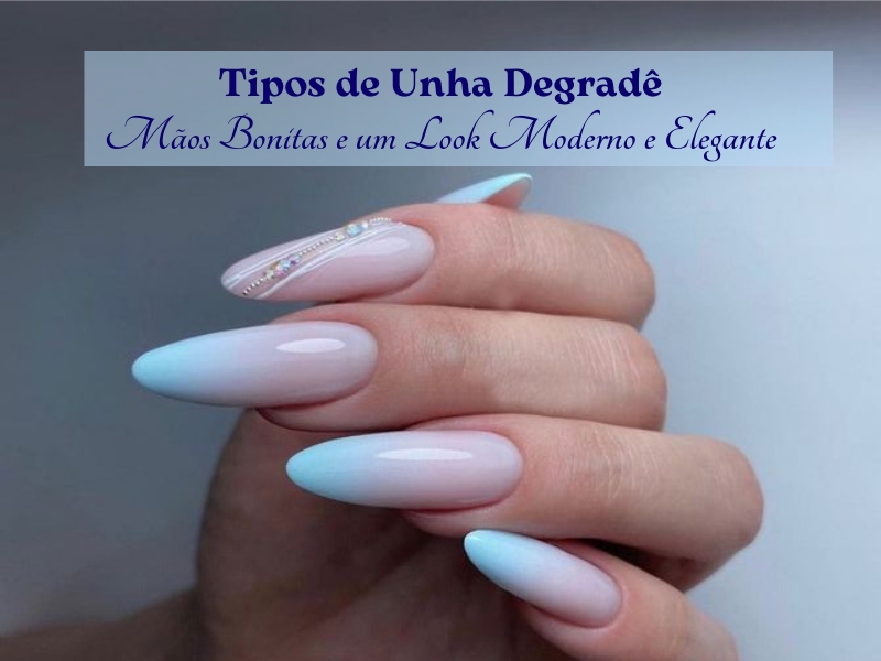 quanto custa fazer unhas degradê