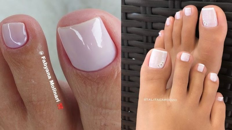 Como fazer francesinha perfeita nos pés