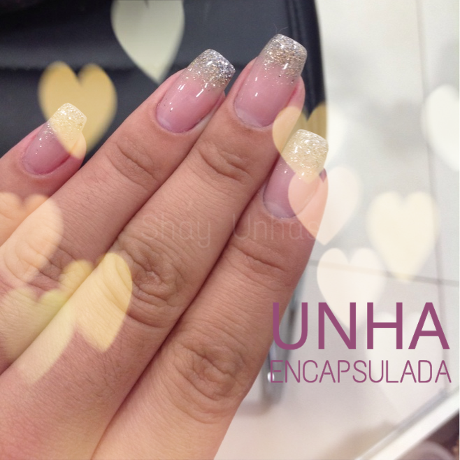 erros comuns ao fazer unhas encapsuladas em casa