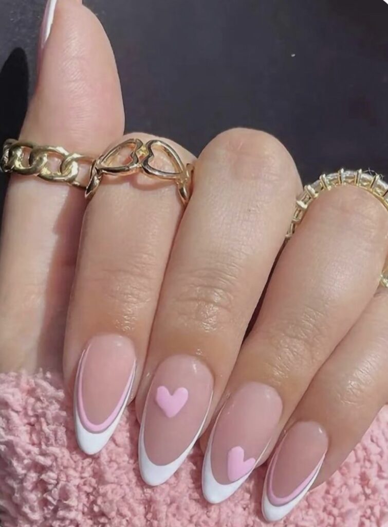 unhas encapsuladas francesinha
