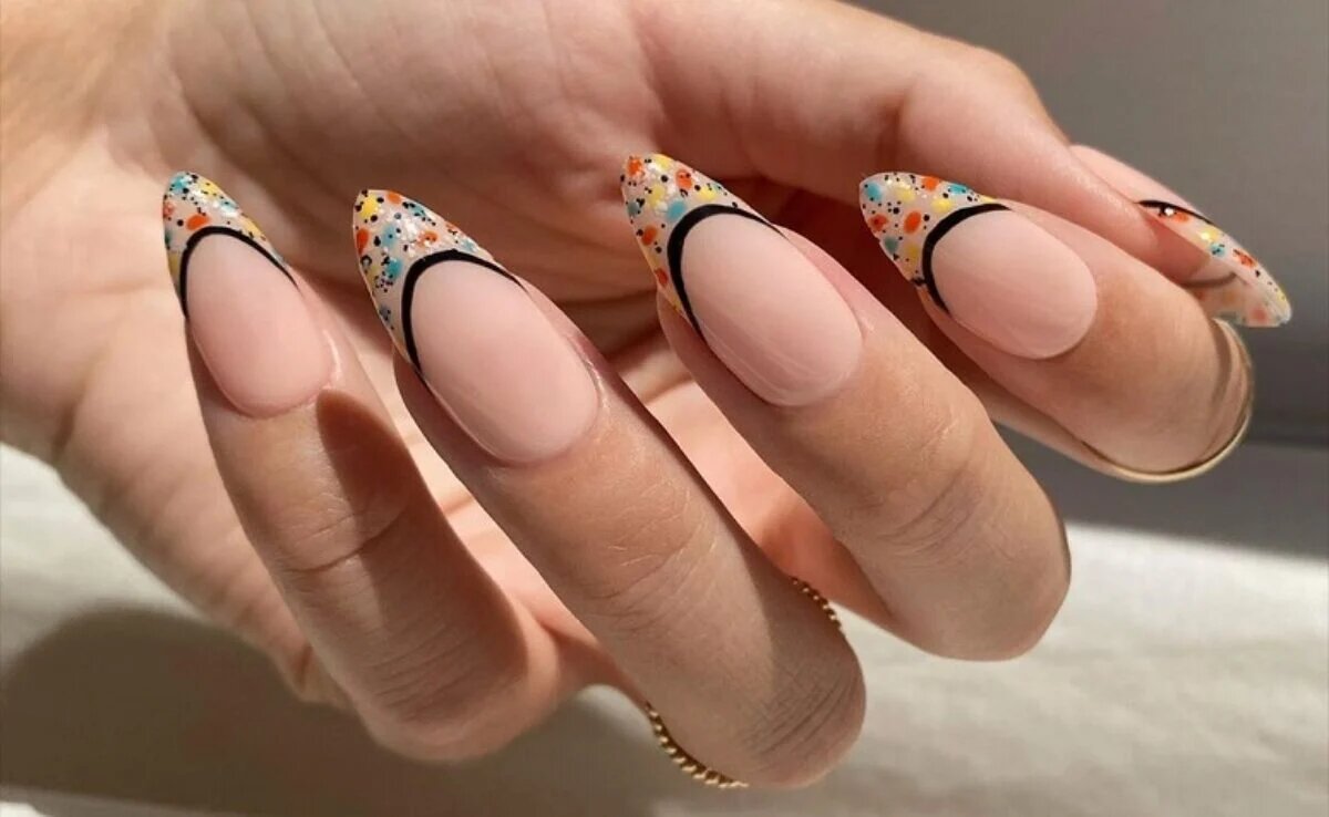 unha encapsulada francesinha vs unha em gel