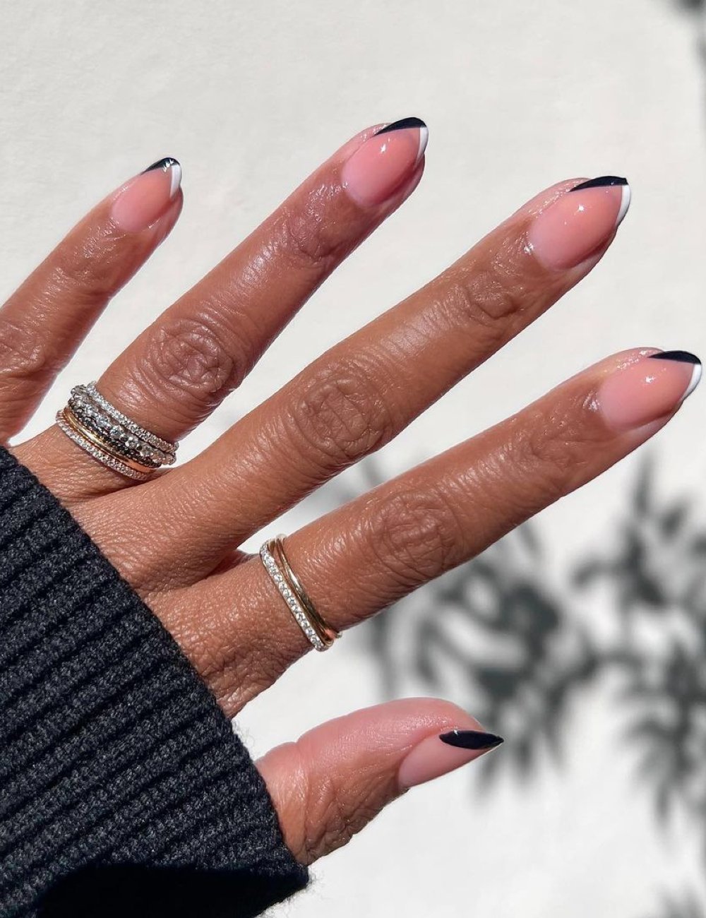 Formatos de Unha Ideais para Francesinhas Modernas