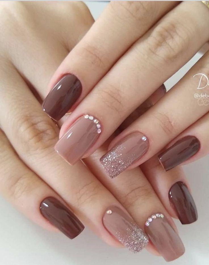 unhas naturais