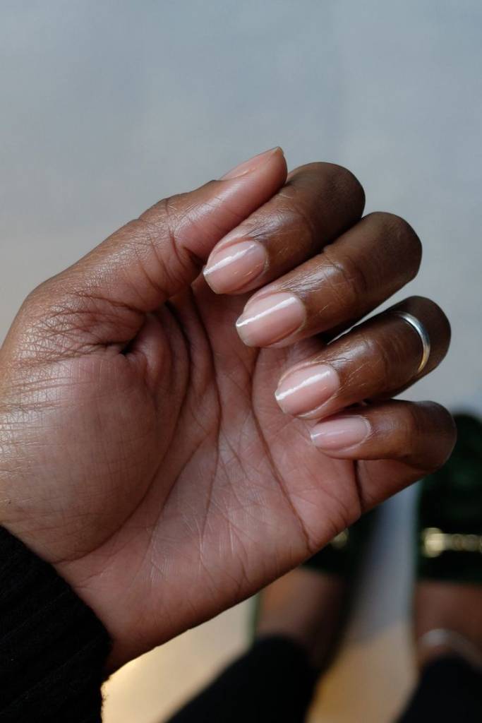 cuidados com unhas naturais