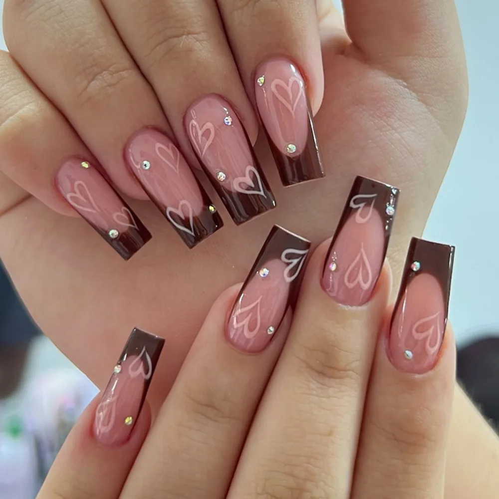 tutorial unhas nude efeito matte