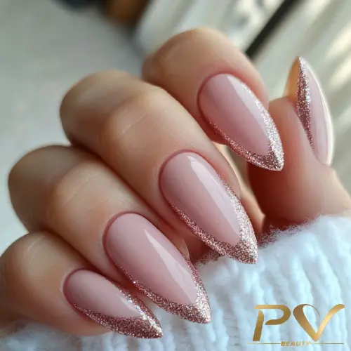 Unhas nude versáteis