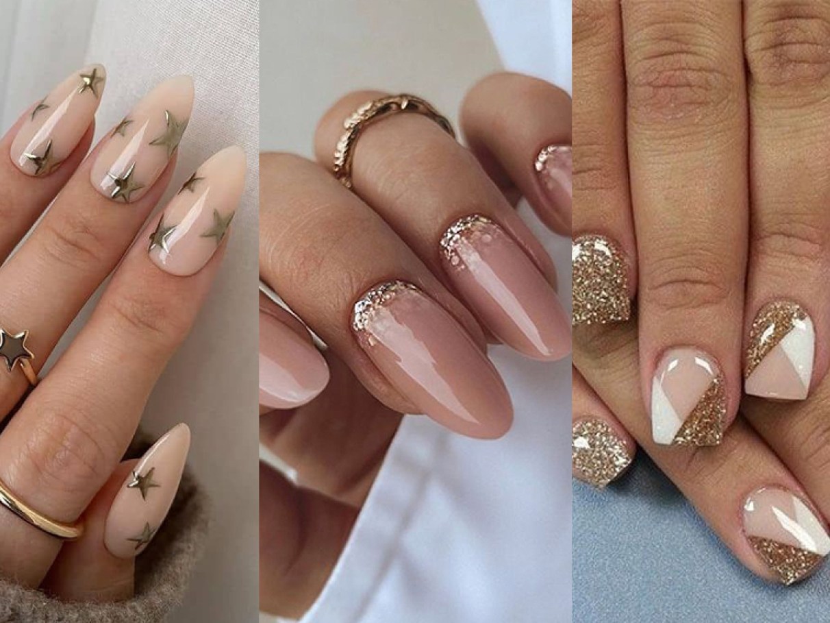 inspiração unhas ano novo 2026
