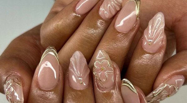 erros comuns ao fazer unhas para ano novo
