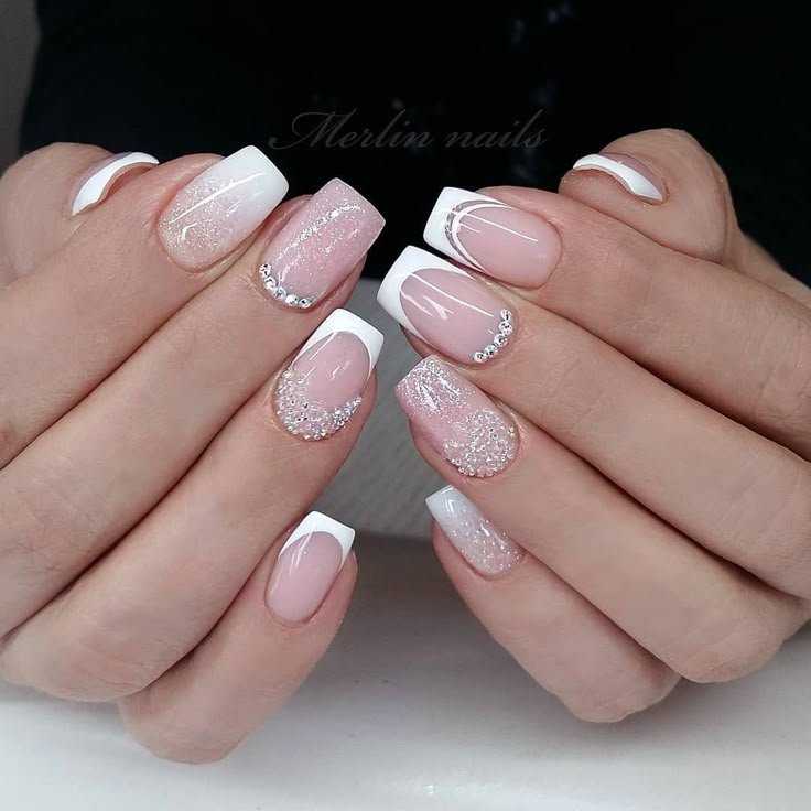 unhas para ano novo