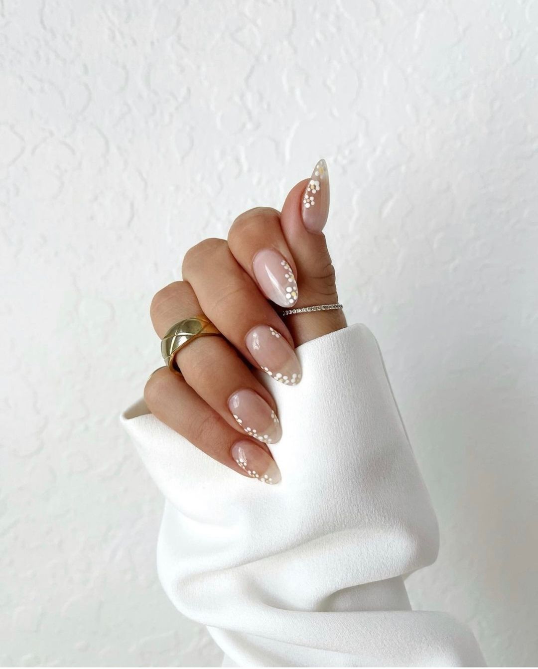 unhas para casamento ideias e fotos