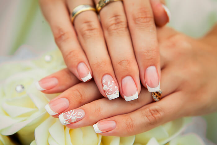 quanto custa fazer unhas para casamento
